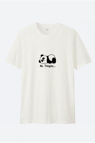 AI TINGIU - UNISEX MARŠKINĖLIAI 